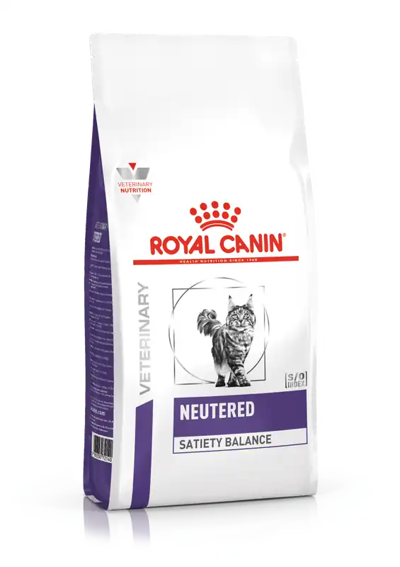 Nedsatt pris Royal Canin Cat Neutered Satiety Balance 1.5 kg