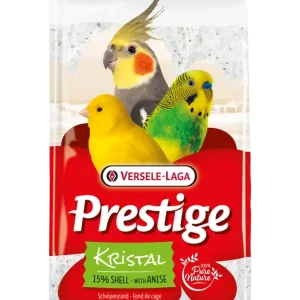 Fynd Versele-Laga Snäcksand Kristal White 5kg
