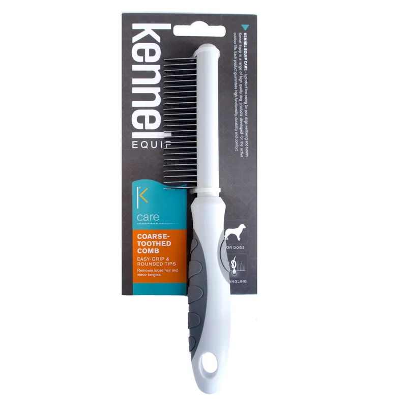 Utförsäljning Kennel Equip Coarse-toothed Comb