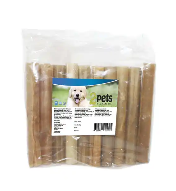 2Pets 10 st Tuggrulle Begränsat erbjudande