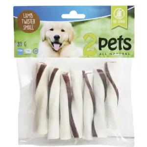 2Pets Tuggtwister med Lamm S Handla nu