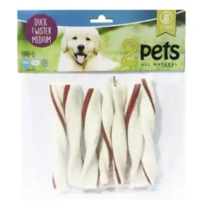 2Pets Tuggtwister med Ankfilé S Erbjudandepris
