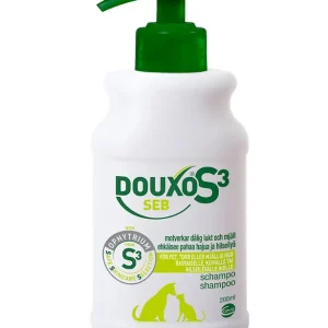 Beställ nu Douxo S3 Seb Shampoo