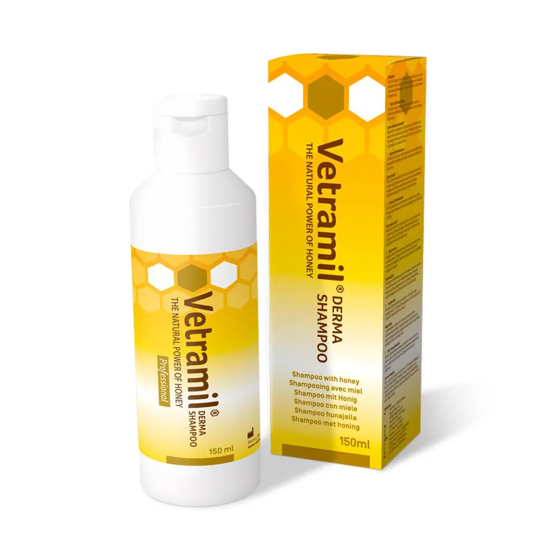 prisnedsättning Vetramil Derma Shampoo