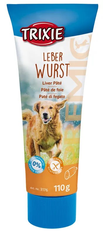 Trixie Leverpaté på tub Fynd