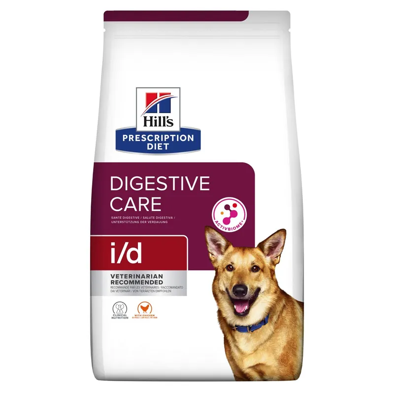 Rabatt Hill´s Prescription Diet i/d Canine 1.5 kg