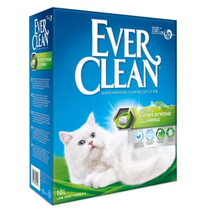 Bästa pris Ever Clean Scented Extra Strong Clumping 6 L