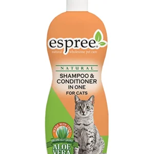 Bästa pris Espree 2 in 1- Shampoo & Conditioner Cat