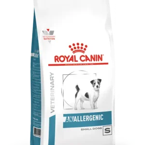 Bästa pris Royal Canin Veterinary Diet Derma Anallergenic Small Dog 1.5 kg