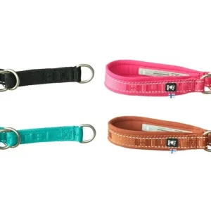 Begränsat antal Hurtta Casual ECO Halsband Halvstryp 25-35 cm
