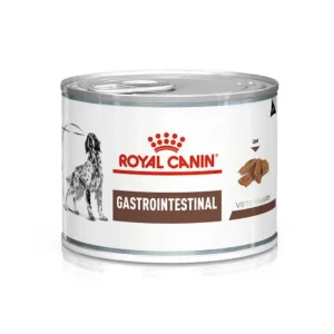 Endast idag Royal Canin Veterinary Diet Dog Gastrointestinal Loaf Wet 200g 200 g