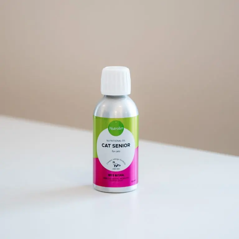 Nutrolin Cat Senior Extra rabatt