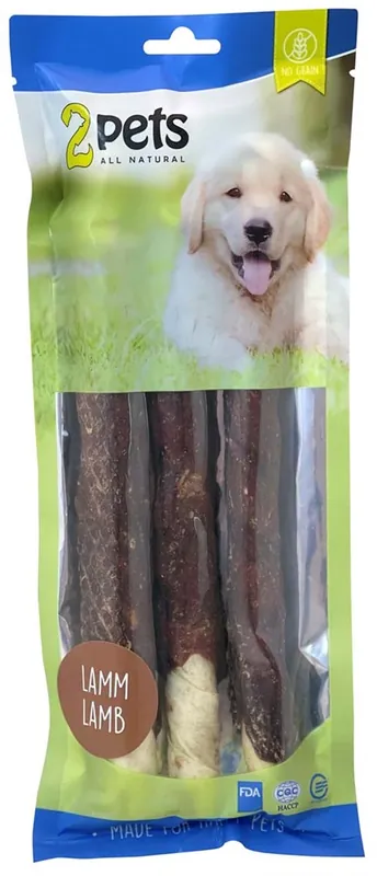 2pets Tuggrulle 28cm Lamm Kampanjpris
