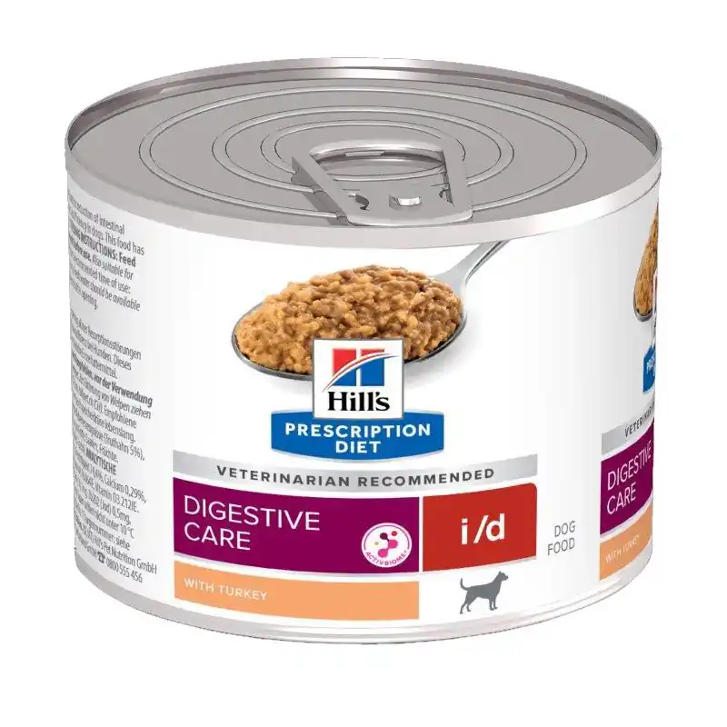 Endast idag Hill´s Prescription Diet Canine i/d 200g 200 g