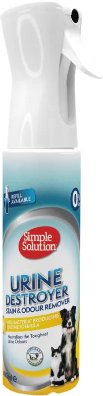 Bästa pris Simple Solution Urine Destroyer 400ml