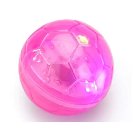 Kattleksak blinkande boll, Rosa Utförsäljning