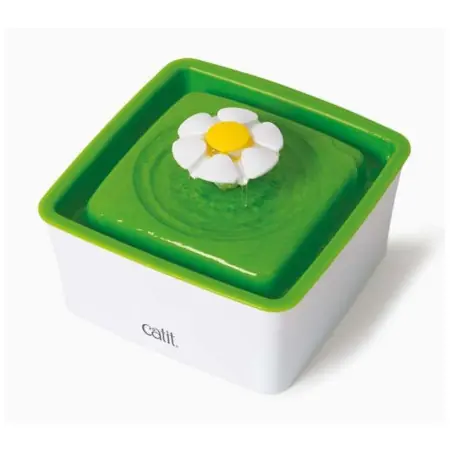 CatIt vattenfontän Flower Mini 1,5 L Köp online