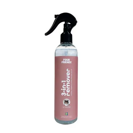Sista chansen FF 3-in-1 Remover Cat Spray