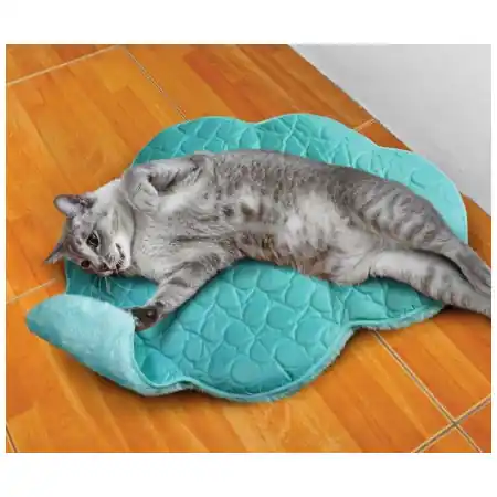 Kattdyna Kong Cat Cloud Spaces Säker betalning