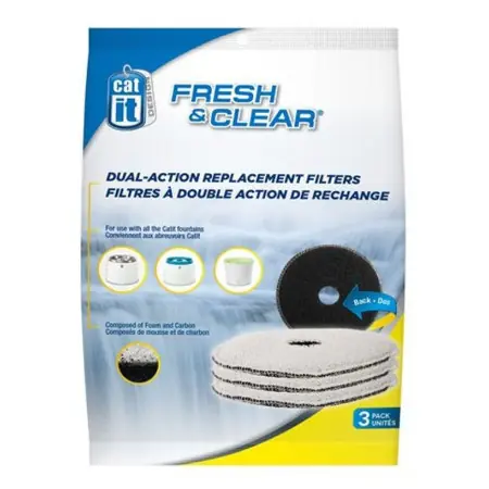 CatIt Filter 3-pack Expressleverans