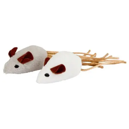 Rea Kattleksak 2-pack möss