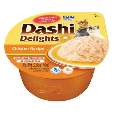 Premium Dashi Delights Kyckling