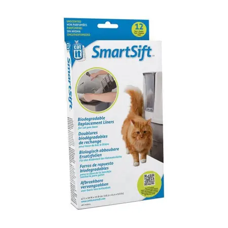Begränsad tid Smartsift liners (övre lådan)