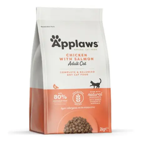 Applaws adult chicken & salmon 7,5 kg Populärt val