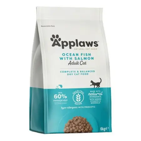 Applaws adult ocean fish & salmon 6 kg Handla nu