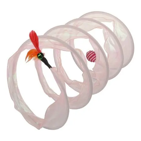 Kattleksak lektunnel Spiral Populärt val