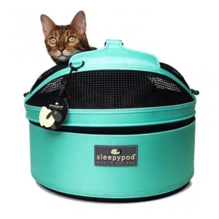 Sleepypod Egg Blue Säker betalning
