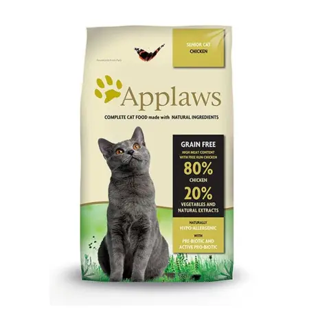 Applaws senior - X Kampanj