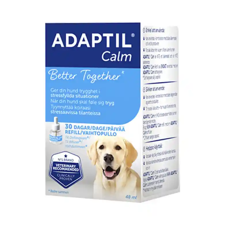Begränsat erbjudande Adaptil Refill 48 ml