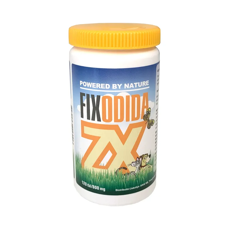 Rea Fixodida Zx 50 tabletter