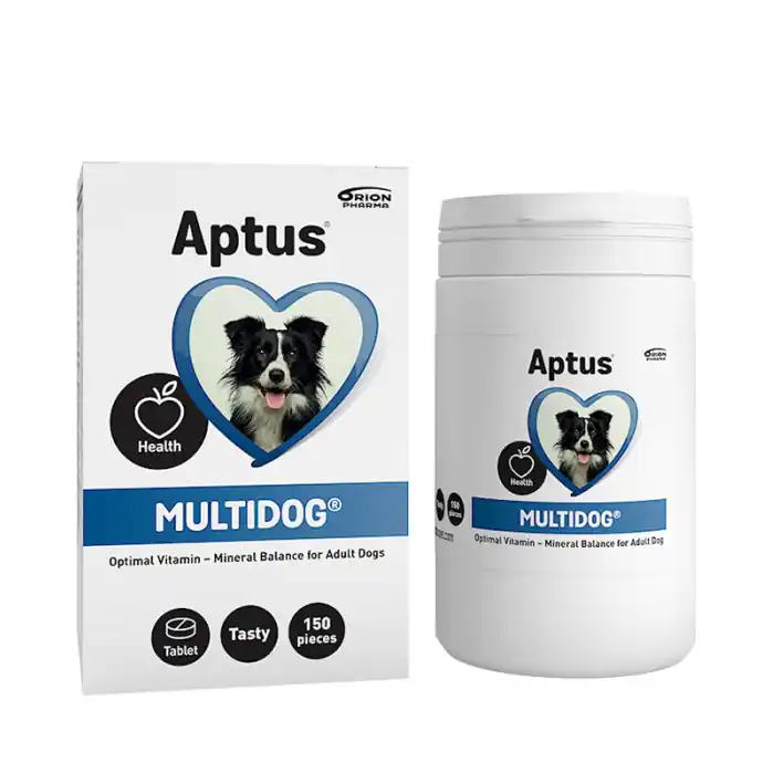 Aptus Multidog -tabletti 150 tablettia Begränsat antal