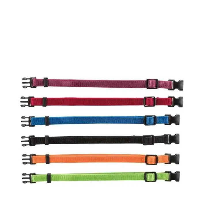 Trygg betalning TRIXIE Welpenhalsband 6er-Pack Mix 1 / 17-25 cm / 10 mm
