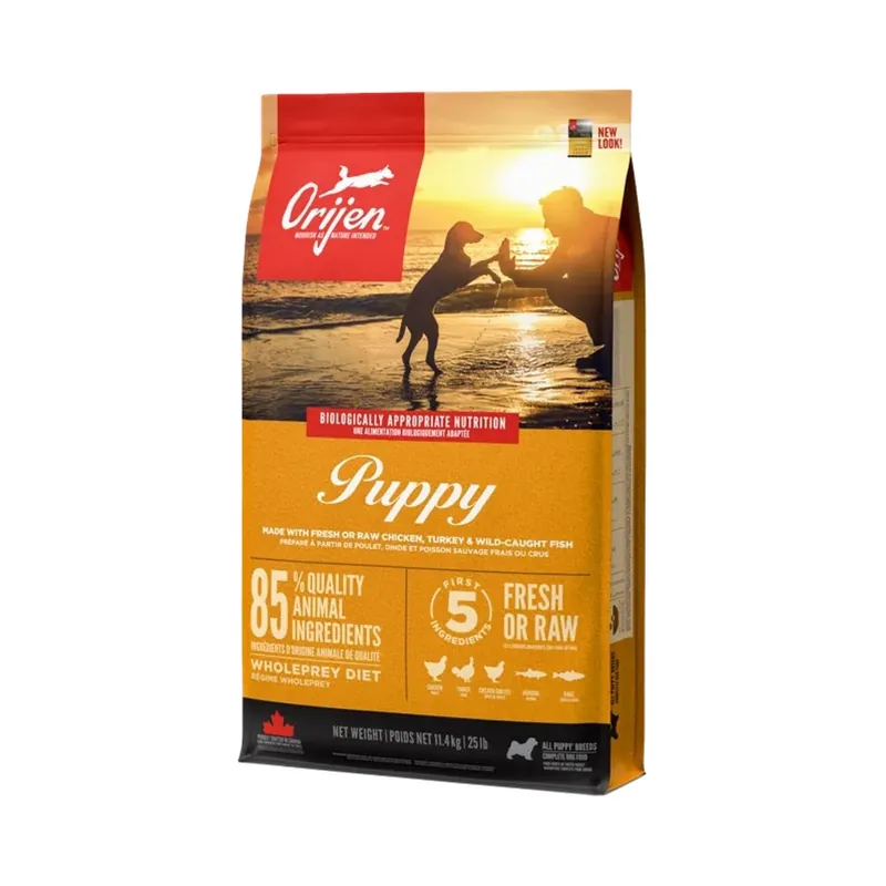 Orijen Puppy 2 kg prisnedsättning