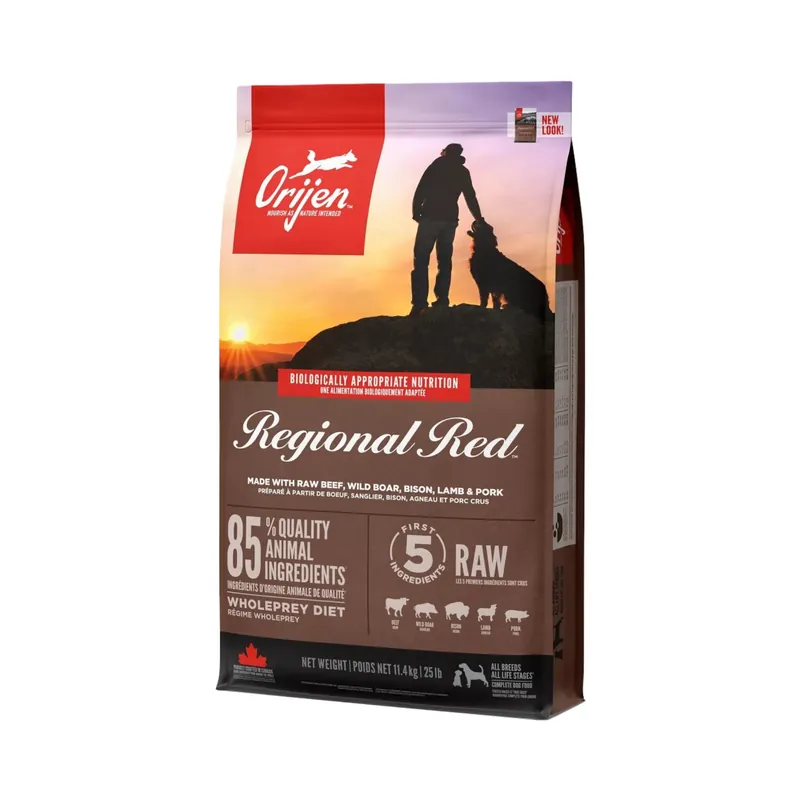 Säker betalning Orijen Regional Red 2 kg