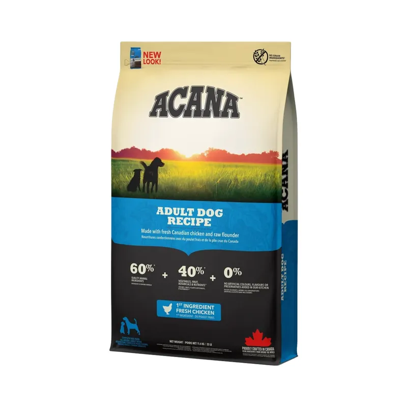Acana Adult 2 kg Begränsat antal