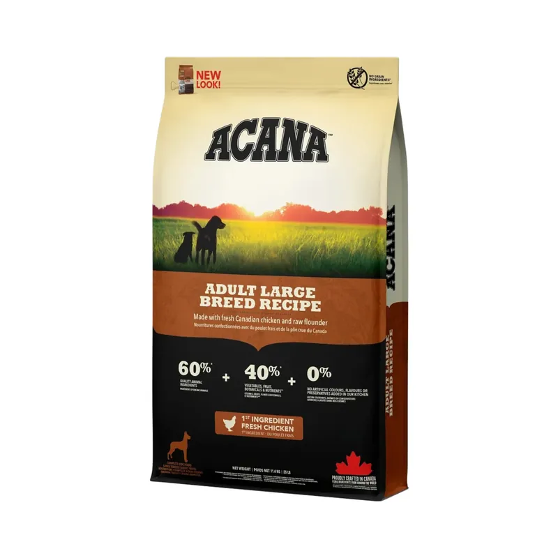 Acana Adult Large Breed 11.4 kg Sista chansen