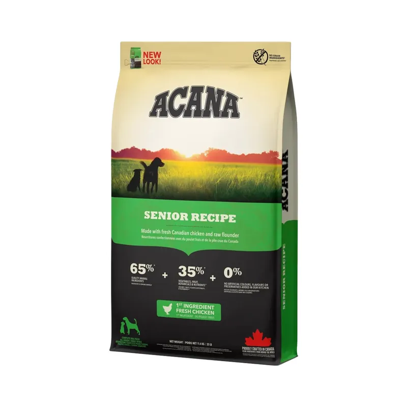 Billig Acana Senior 2 kg