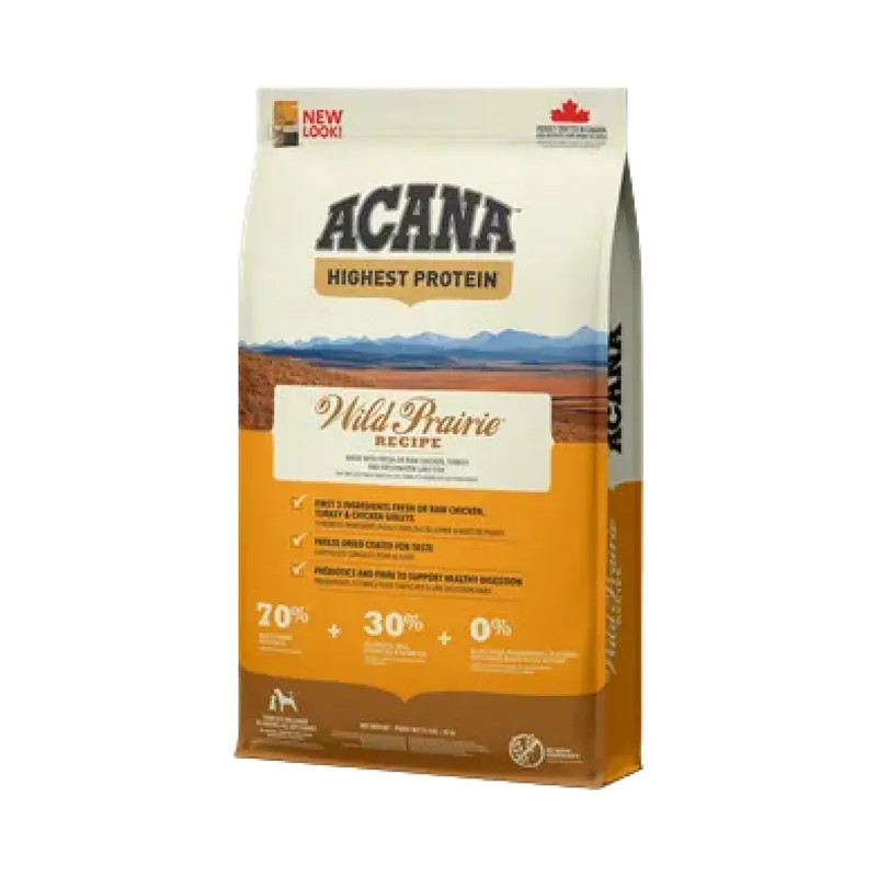 Acana Wild Prairie 2 kg Billigare