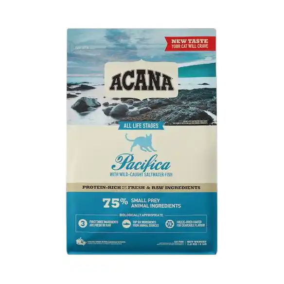 Acana Cat Pacifica 1.8 kg Populär