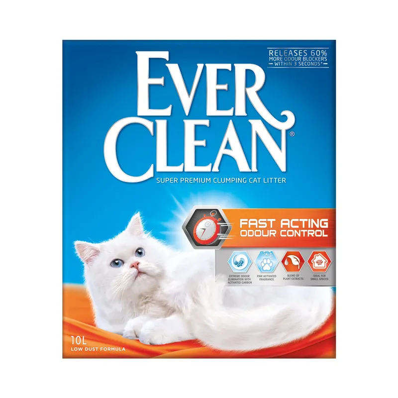 I lager Ever Clean Fast Acting 6 L