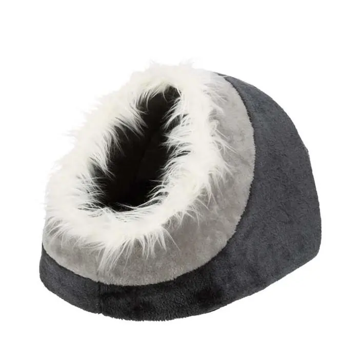 TRIXIE Igloo Minou Grå Erbjudande