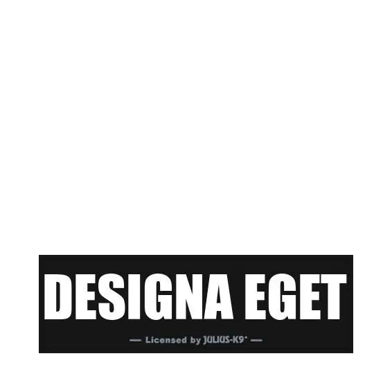 Julius-K9 Gestalten Sie Ihren eigenen Klettverschluss-Patch S (11 x 3 cm) Begränsat erbjudande
