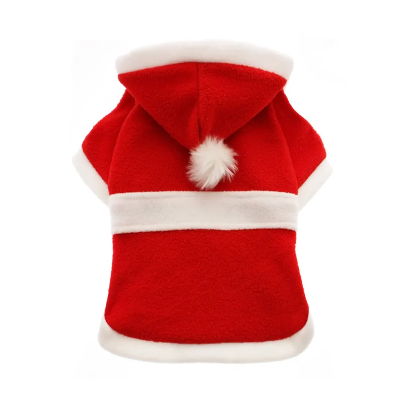 Urban Pup Santa Costume for Dogs Size 35 Handla nu