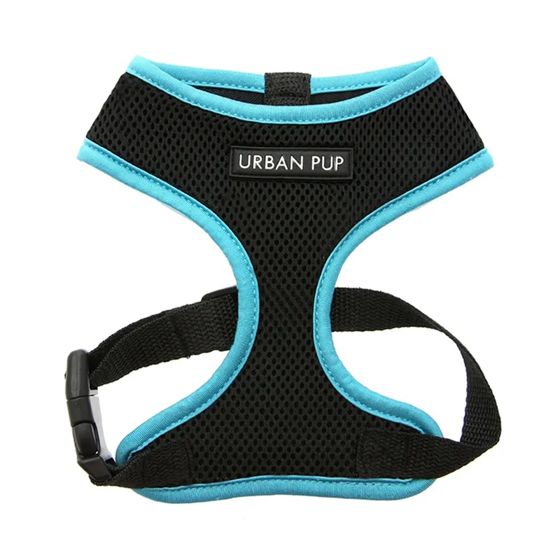 Urban Pup Active Mesh Harness Blå / L Snabb leverans