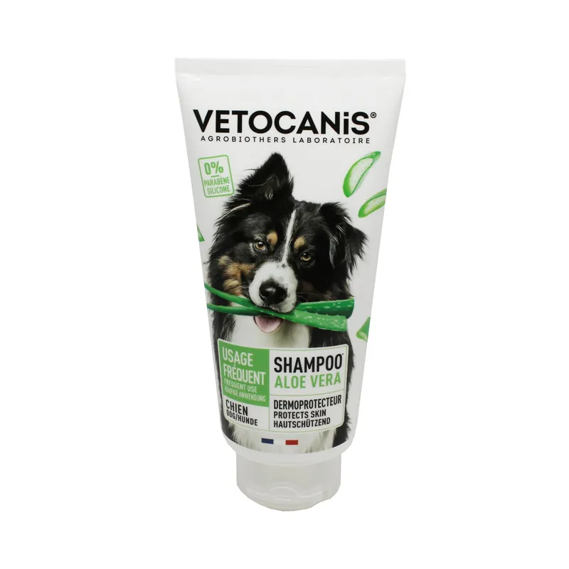 Lågt pris Vitalvéto Express Dog Shampoo Aloe vera / 300 ml
