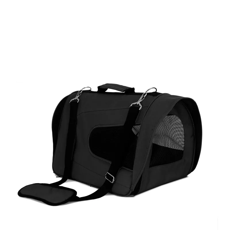 Dogman Canvas Bärväska 7 kg Svart Erbjudandepris